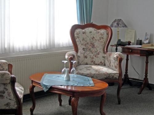Hotel - Pension Villa Marie Radebeul Zimmer foto