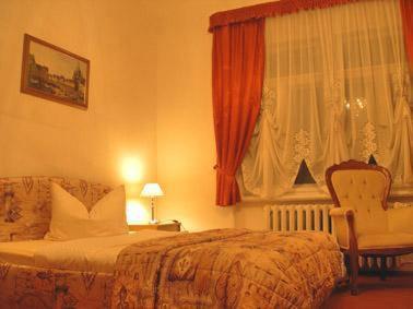 Hotel - Pension Villa Marie Radebeul Zimmer foto